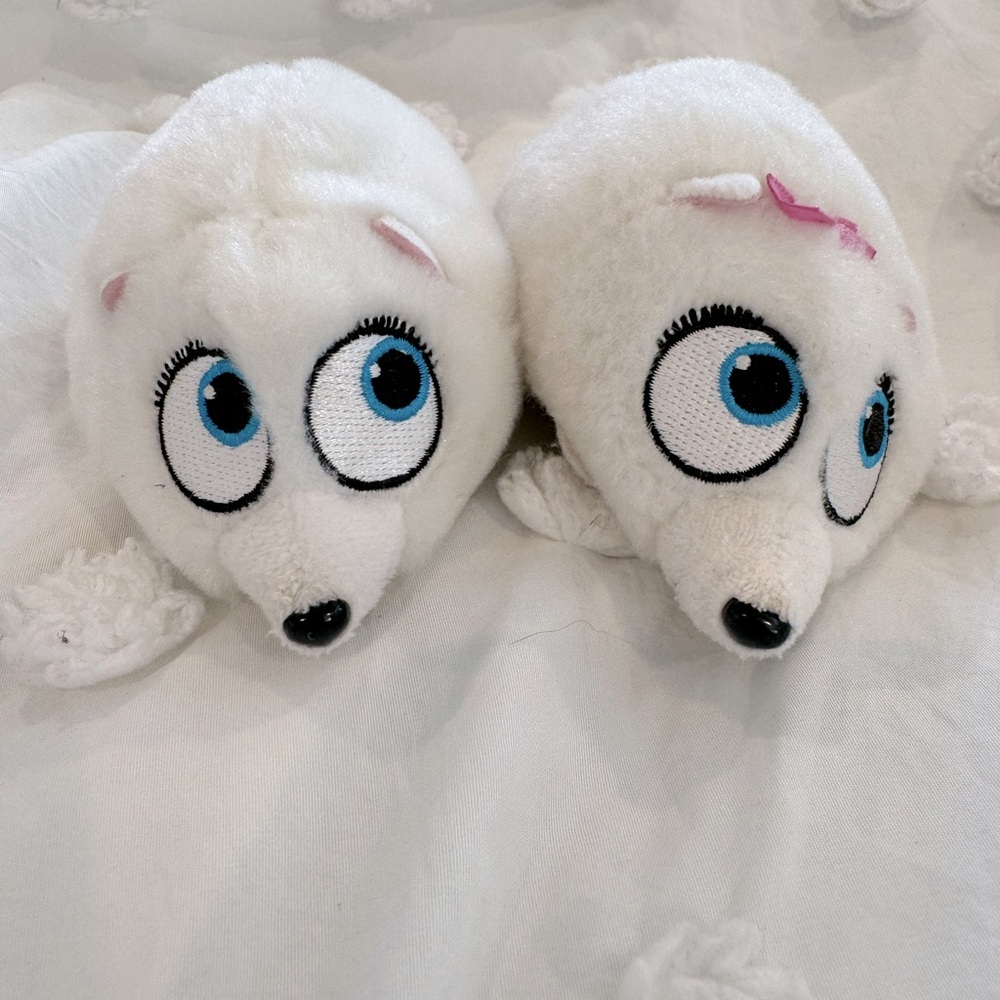 Stuffed animals